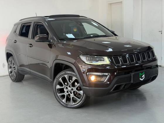 JEEP COMPASS 2.0 16V DIESEL S 4X4 AUTOMÁTICO JEEP COMPASS 2.0 16V DIESEL S 4X4 AUTOMÁTICO